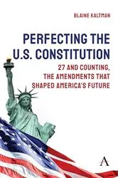 Book cover of Perfecting the U.S. Constitution by Unknown