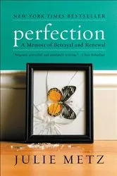 Book cover of Perfection by Vincenzo Latronico