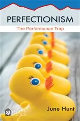 Book cover of Perfectionism by Michael Brustein