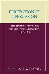 Book cover of Perfectionist Persuasion by Charles Edwin Jones