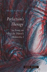 Book cover of Perfection’s Therapy by Mitchell B. Merback