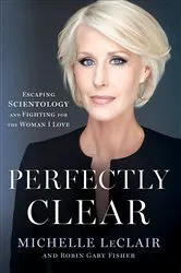Book cover of Perfectly Clear by Michelle LeClair