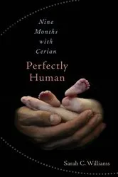 Book cover of Perfectly Human by Sarah C. Williams