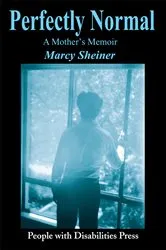 Book cover of Perfectly Normal by Marcy Sheiner