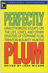 Book cover of Perfectly Plum by Leah Wilson