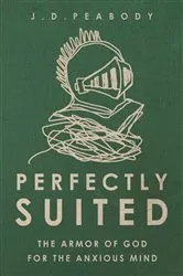 Book cover of Perfectly Suited by J. D. Peabody