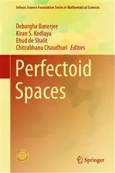Book cover of Perfectoid Spaces by Unknown