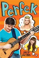 Book cover of Perfek by Jaco Jacobs