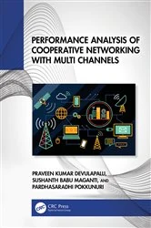 Book cover of Performance Analysis of Cooperative Networking with Multi Channels by Praveen Kumar Devulapalli