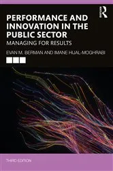 Book cover of Performance and Innovation in the Public Sector (3rd ed.) by Evan M. Berman