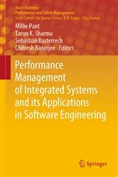Book cover of Performance Management of Integrated Systems and its Applications in Software Engineering by Millie Pant