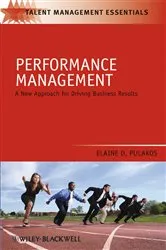 Book cover of Performance Management by Elaine D. Pulakos