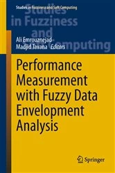 Book cover of Performance Measurement with Fuzzy Data Envelopment Analysis by Ali Emrouznejad