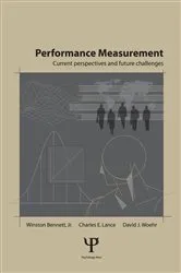 Book cover of Performance Measurement by Winston Bennett