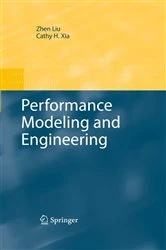 Book cover of Performance Modeling and Engineering by Zhen Liu