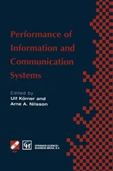 Book cover of Performance of Information and Communication Systems by Ulf Körner