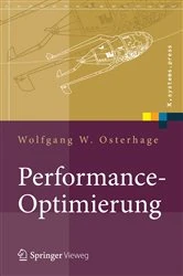 Book cover of Performance-Optimierung by Wolfgang W. Osterhage
