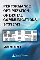 Book cover of Performance Optimization of Digital Communications Systems by Vladimir Mitlin