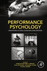 Book cover of Performance Psychology by Markus Raab PhD