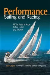 Book cover of Performance Sailing and Racing by Steve Colgate