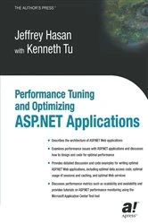 Book cover of Performance Tuning and Optimizing ASP.NET Applications by Kenneth Tu