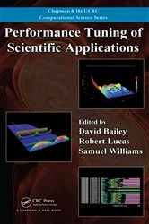 Book cover of Performance Tuning of Scientific Applications by David H. Bailey