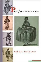 Book cover of Performances by Greg, Dening,