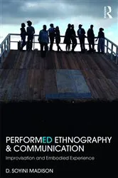 Book cover of Performed Ethnography and Communication by Unknown