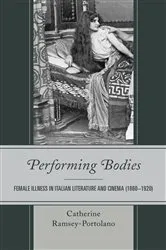 Book cover of Performing Bodies by Catherine Ramsey-Portolano