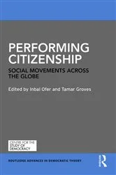 Book cover of Performing Citizenship by Inbal Ofer