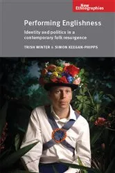 Book cover of Performing Englishness by Trish Winter