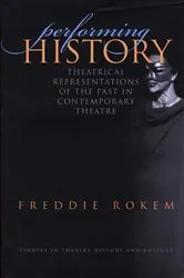Book cover of Performing History by Nancy November