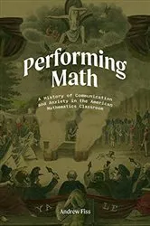 Book cover of Performing Math by Unknown