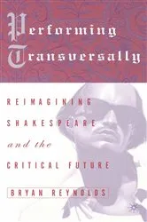 Book cover of Performing Transversally by Unknown