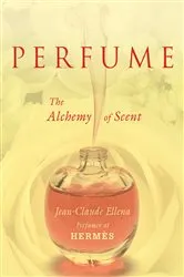 Book cover of Perfume by Lizzie Ostrom
