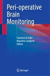 Book cover of Peri-operative Brain Monitoring by Francisco A Lobo