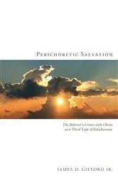 Book cover of Perichoretic Salvation by Unknown