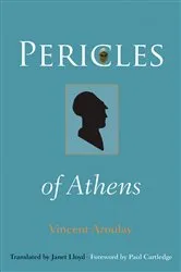Book cover of Pericles of Athens by Vincent Azoulay