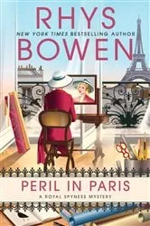 Book cover of Peril in Paris by Unknown