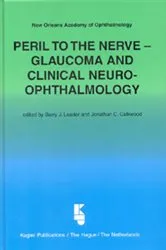 Book cover of Peril to the Nerve by J.C. Calkwood