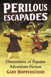 Book cover of Perilous Escapades by Gary Hoppenstand