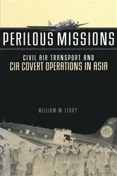 Book cover of Perilous Missions by William M. Leary