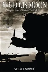 Book cover of Perilous Moon by Stuart Nimmo