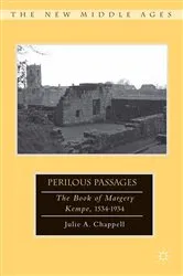 Book cover of Perilous Passages by Julie Chappell