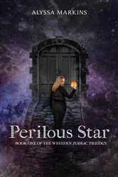 Book cover of Perilous Star by Alyssa Markins