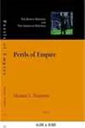 Book cover of Perils of Empire by Monte L. Pearson
