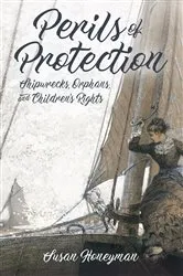 Book cover of Perils of Protection by Susan Honeyman