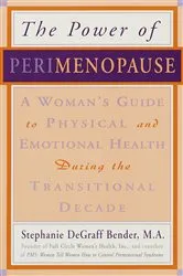 Book cover of Perimenopause - Preparing for the Change, Revised 2nd Edition by Nancy Lee Teaff