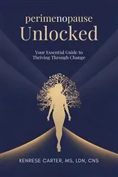 Book cover of perimenopause Unlocked by Unknown