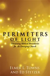 Book cover of Perimeters of Light by Elmer Towns